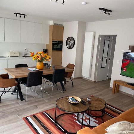 Casita Ostend City & Beach ภายนอก รูปภาพ