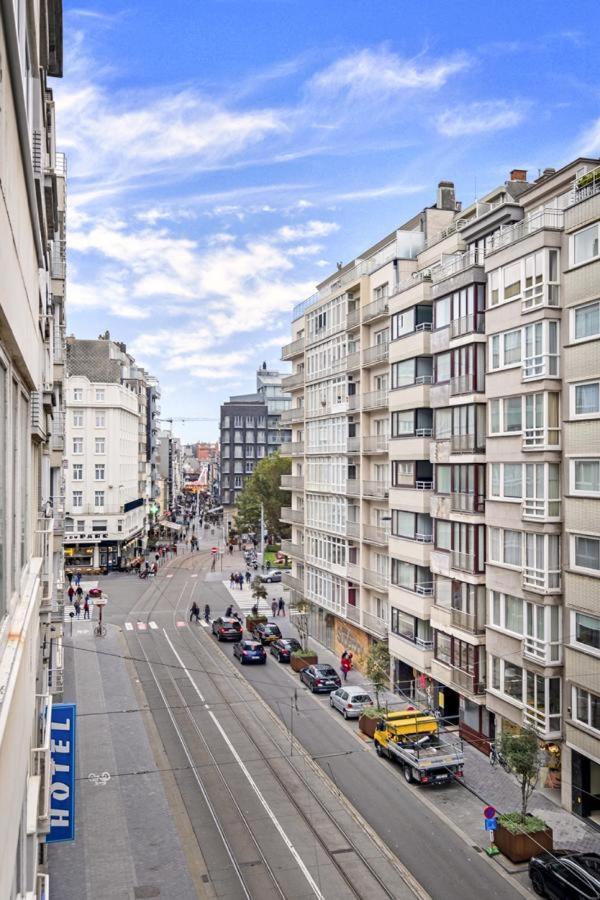 Casita Ostend City & Beach ภายนอก รูปภาพ