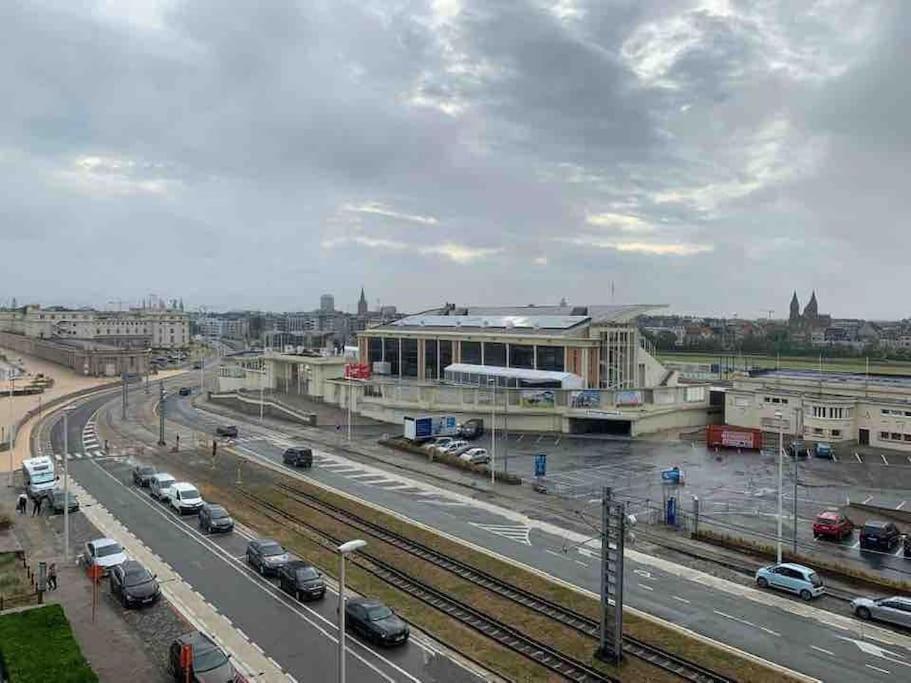 Casita Ostend City & Beach ภายนอก รูปภาพ