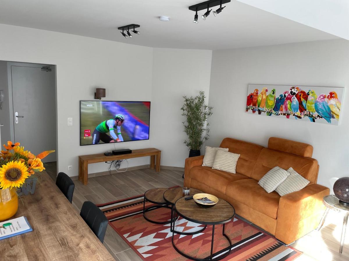 Casita Ostend City & Beach ภายนอก รูปภาพ